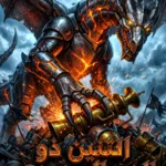 التنين ذو الدم الحديدي
