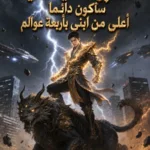 الفنون القتالية العليا سأكون دائمًا أعلى من ابني بأربعة عوالم
