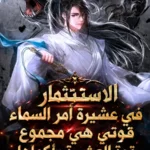 الاستثمار في عشيرة أمر السماء قوتي هي مجموع قوة العشيرة بأكملها