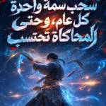 سحب سمة واحدة كل عام، وحتى المحاكاة تحتسب