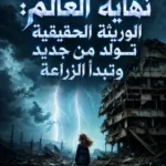 كوارث نهاية العالم: الوريثة الحقيقية تولد من جديد وتبدأ الزراعة