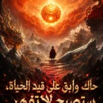 حاك وابق على قيد الحياة، ستصبح لا تقهر عند ولادتك