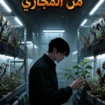 مخبأ الأرض القاحلة، تمت ترقيته من المجاري